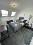 Brand New High Spec House with Parking Wi-Fi (B) by Hafh