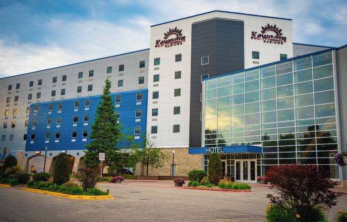 Kewadin Casinos Sault Ste. Marie Hotel