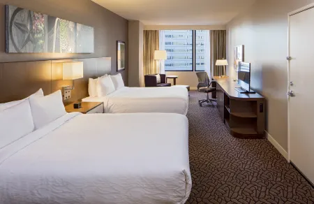 Hilton Garden Inn Downtown Dallas