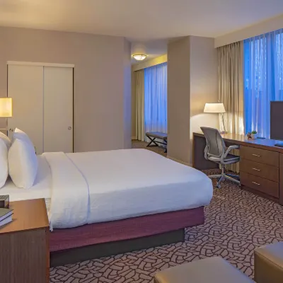 達拉斯市區希爾頓花園酒店 鄰近納沙爾雕刻中心的酒店