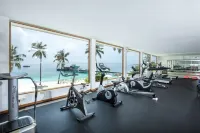 Reethi Faru Resort - Kuntosalit