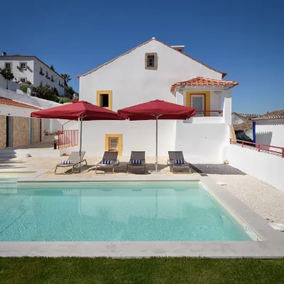 Casa Lidador - Obidos Hotels near Obidos Medieval Town