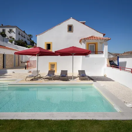 Casa Lidador - Charming Hotel Óbidos