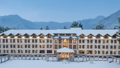 Hotel the Dewan Hotel a Srinagar
