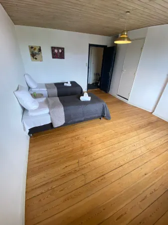 SleepIn Herning Отели в г. Хернинг