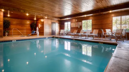 Best Western Plus Rama Inn  Suites