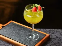 Novotel Hyderabad Airport - bar