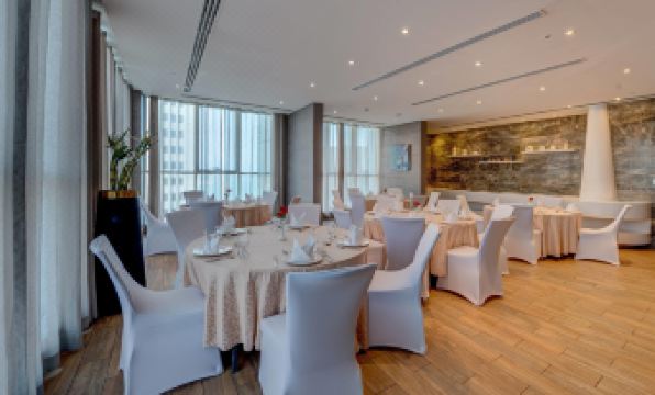 Tryp by Wyndham Abu Dhabi City Center