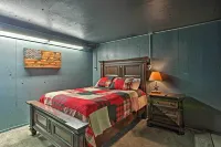 Charming Quitman Cabin < 2 Miles to Lake Fork - Pysäköinti