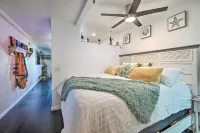 Parker Studio w/ Patio & Direct River Access!