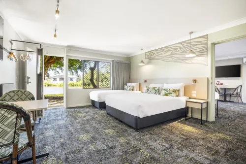 Nightcap at Kondari Resort Các khách sạn ở Hervey Bay