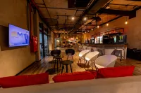 Ibis Cuiabá Shopping - bar
