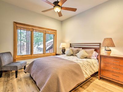 Forest-View Gem 2 Mi to Diamond Peak Ski Resort!