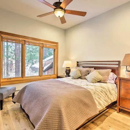 Forest-View Gem 2 Mi to Diamond Peak Ski Resort!