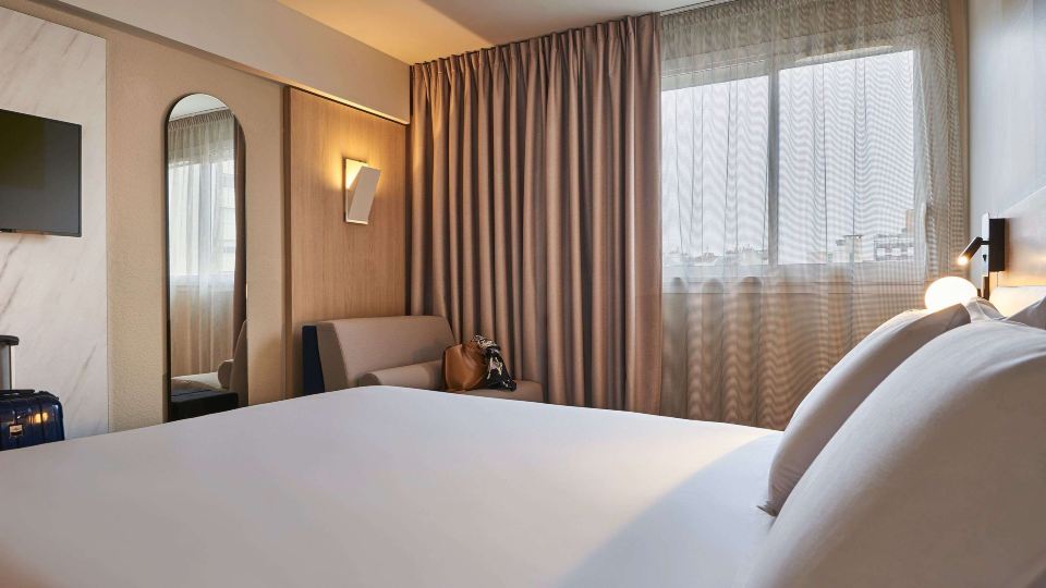Hôtel Mercure Paris 15 Porte de Versailles