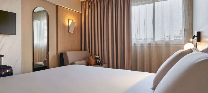 Hôtel Mercure Paris 15 Porte de Versailles Hotel di Paris