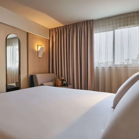 Hôtel Mercure Paris 15 Porte de Versailles