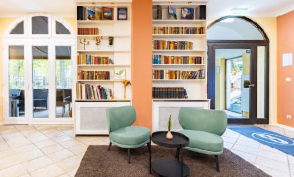 Garner Hotel Berlin - Messe by IHG