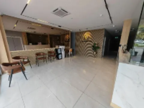 V Boutique Hotel Seremban Hoteles en Rasah