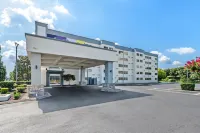 希爾頓Spark查塔努加市中心