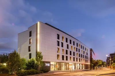 Spark by Hilton Lyon Park Saone Hotels in 9th arr.Vaise