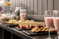 Best Western Hotel Kramm - servizio colazione