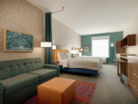 Home2 Suites by Hilton Dublin Hotels in Dublin