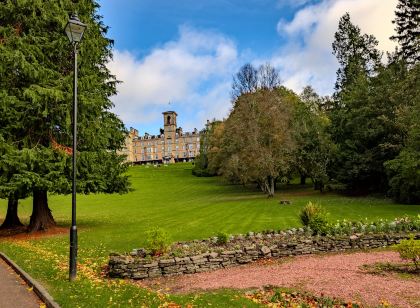 Apex Dunblane Hydro Hotel