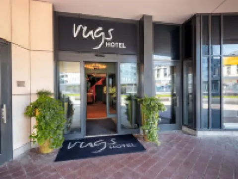 Rugs Hotel Augsburg, Trademark Collection by Wyndham Hotels in Augsburg