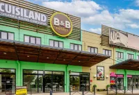 B&B Hotel Cambrai Hoteles en Fontaine-Notre-Dame