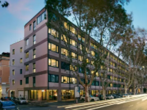 Citizenm Rome Isola Tiberina Hotels in Rome