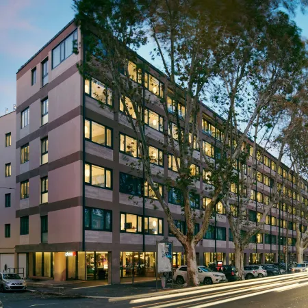 Citizenm Rome Isola Tiberina Отели рядом с достопримечательностью «Остров Тиберина»
