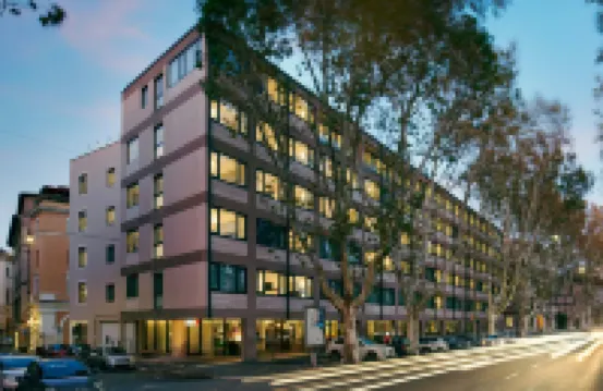 Citizenm Rome Isola Tiberina