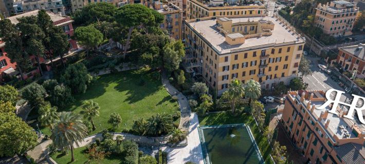 Rex Hotel Residence Hotels in Genua