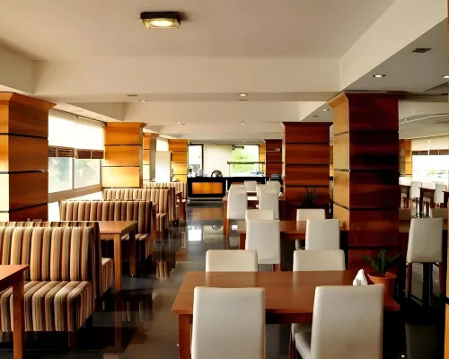 Expo Park Hotel Питание Photos