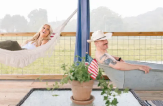 The Silos at Promise Manor "Duke Farm stay mins from historic Lynchburg, TN.