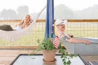 The Silos at Promise Manor "Duke Farm stay mins from historic Lynchburg, TN.