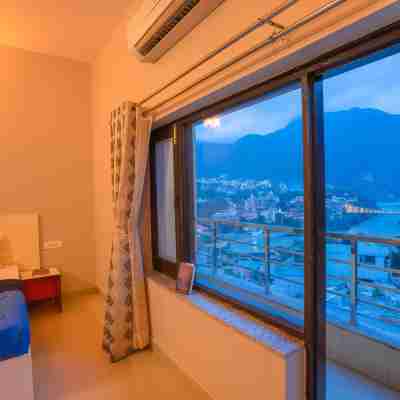 Gostops Rishikesh Lakshaman Jhula Rooms