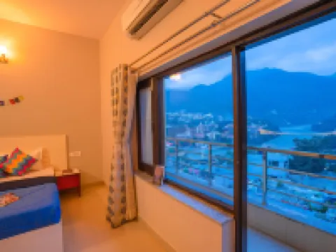 Gostops Rishikesh Lakshaman Jhula Hotels in Rishikesh