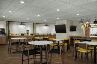 Fairfield Inn & Suites Beckley - Desayuno
