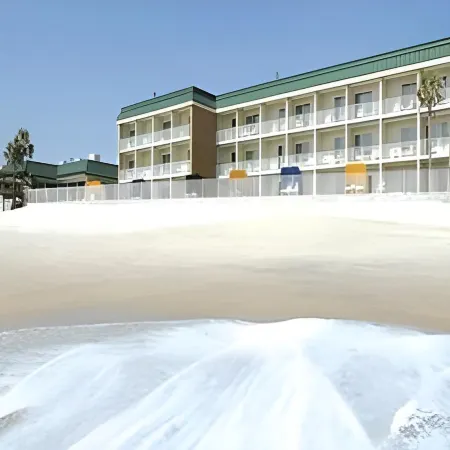 Ocean Breeze Inn Vero Beach