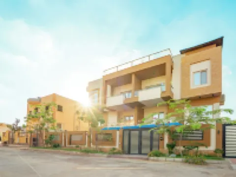 Aurora Sky View Suite Hotels in Sheikh Zayed City