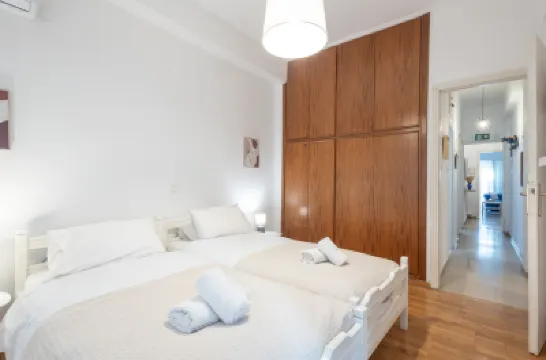 Comfort Apartment with 2 Bedrooms Hotels in Vyronas