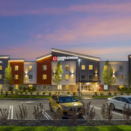 Candlewood Suites LAWRENCEVILLE - PRINCETON by IHG