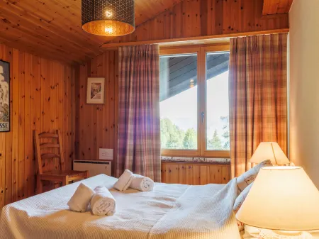 Dents Rousses B4 Отели в г. Конте