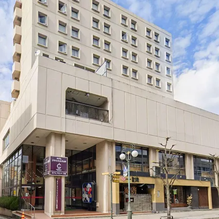 Hotel Crown Hills Yamagata