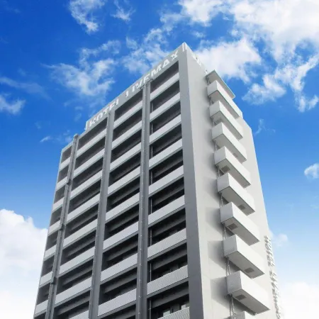 HOTEL LiVEMAX Tokyo Ayase-Ekimae Отели рядом с достопримечательностью «Железнодорожная станция Сибамата»