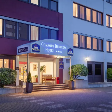 Best Western Comfort Business Hotel