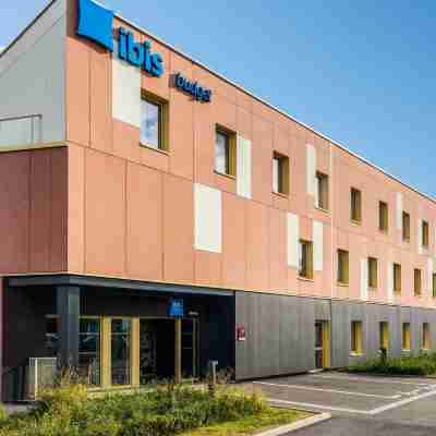 Ibis Budget Epinal Hotel Exterior