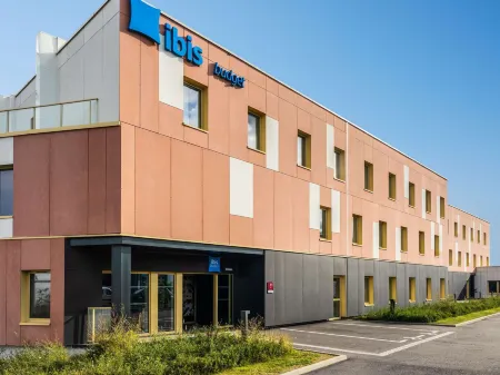 Ibis Budget Epinal Отели в г. Эпиналь
